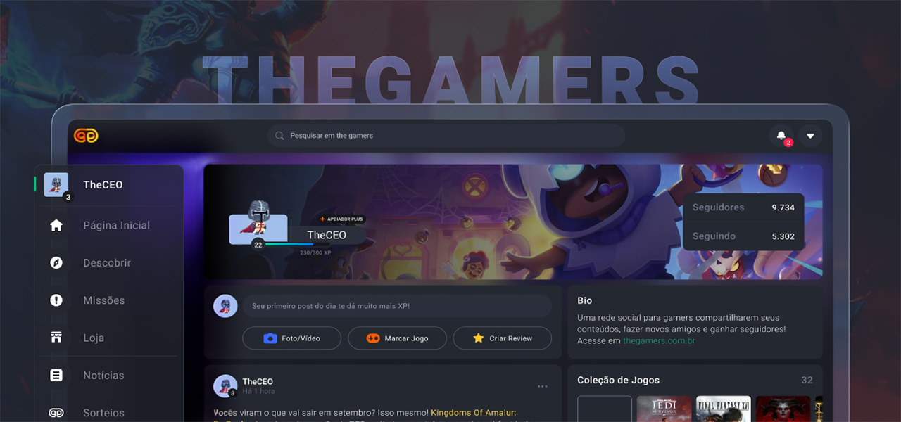 The Gamers