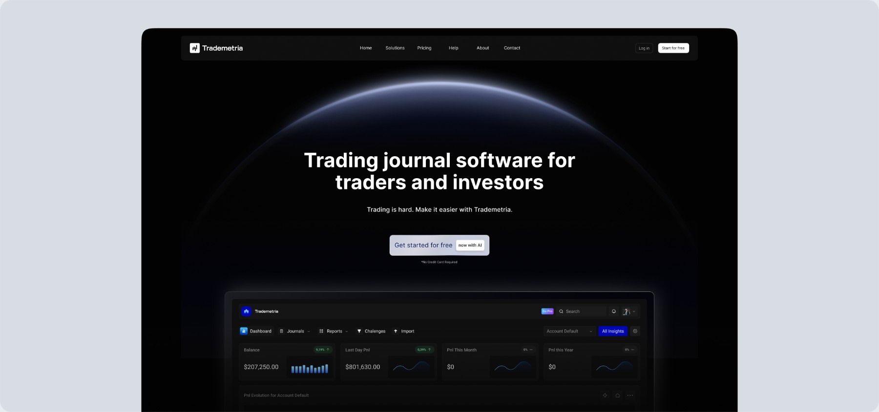 Trademetria