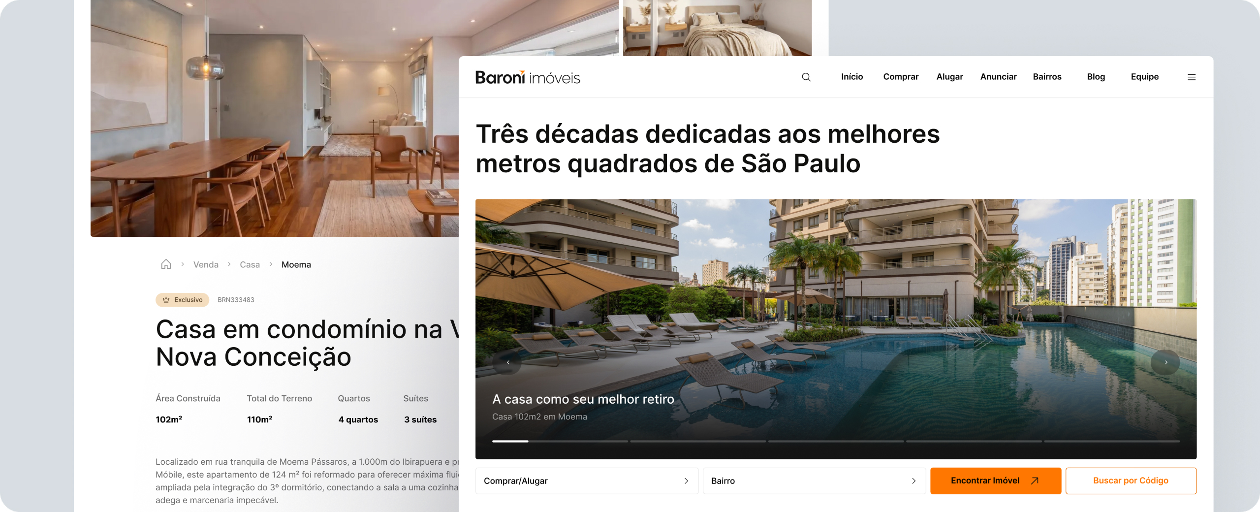 Baroni Imóveis Baroni Imóveis